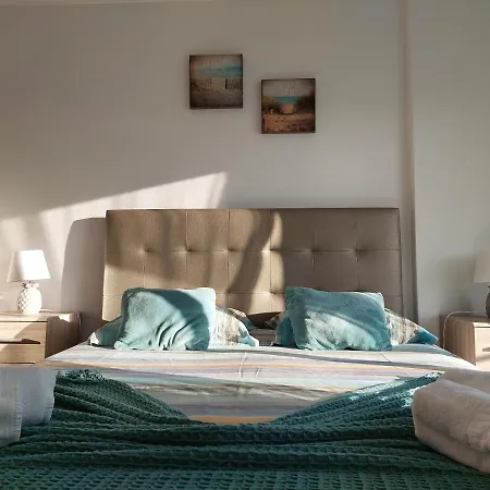 Alltravel Arcos Апартаменти *