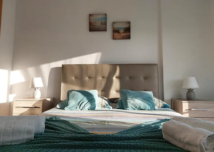 Alltravel Arcos Appartement *