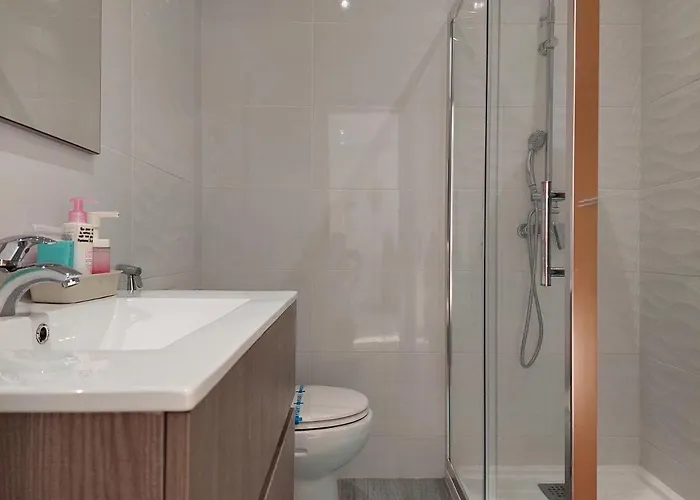 Alltravel Arcos Appartement *