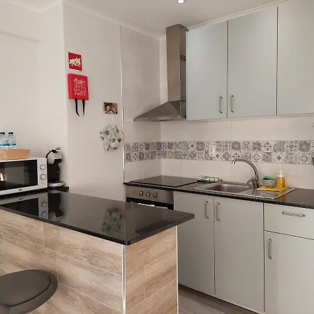 Apartament Alltravel Arcos Portimão
